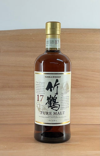 Taketsuru 17 yo