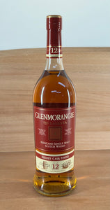 Glenmorangie 12 yo Lasanta Single Malt Scotch Whisky