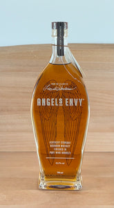 Angels Envy Kentucky Straight Bourbon Whiskey Finished in Port Wine Barrels