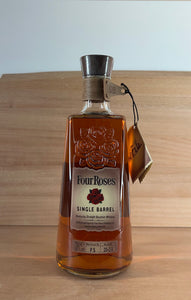 Four Roses Single Barrel Kentucky Straight Bourbon Whiskey