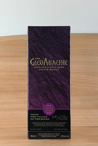 GlenAllachie 12 yo Single Malt Scotch Whisky