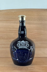 Chivas Royal Salute World Polo Blended Scotch Whisky (Limited Edition)