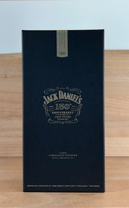 Jack Daniels 150th Anniversary Tennessee Whiskey