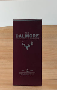 Dalmore 12 yo Single Malt Scotch Whisky