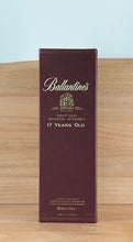 Load image into Gallery viewer, Ballantine 17 yo Blended Scotch Whisky (Older bottling)