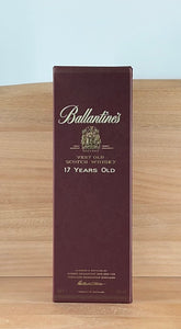 Ballantine 17 yo Blended Scotch Whisky (Older bottling)