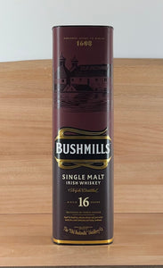 Bushmills 16 yo Irish Whiskey (Older bottling)