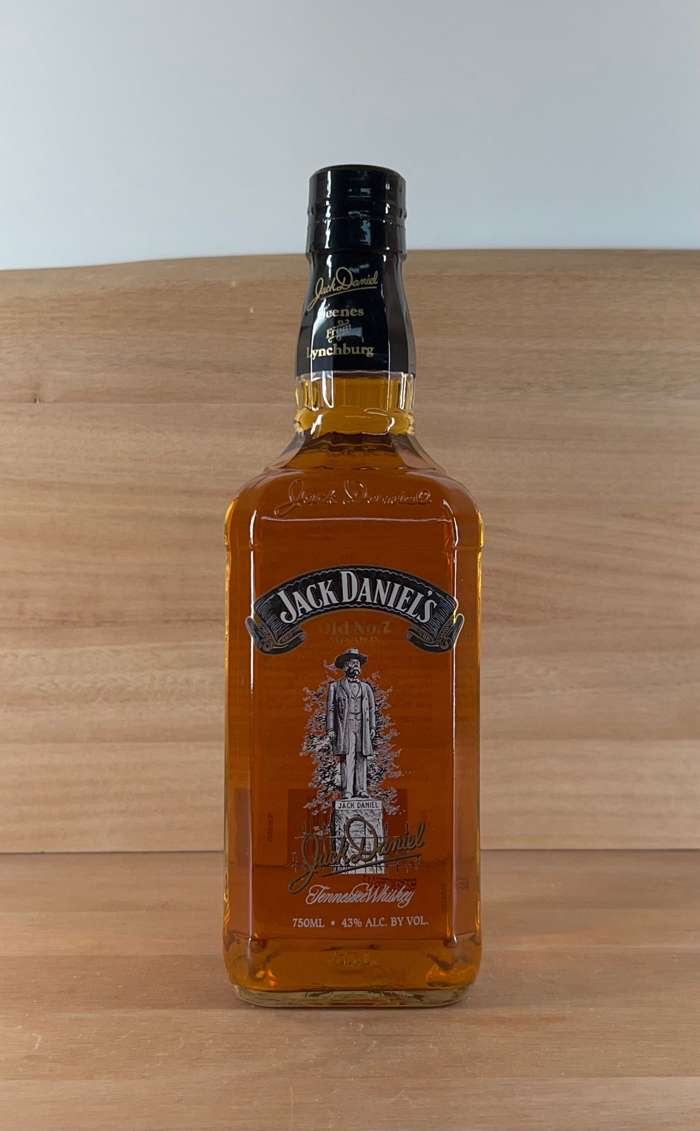 Jack Daniels Scenes from Lynchburg (Number One, 750 mL)