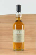 Load image into Gallery viewer, Caol Ila 17 yo Unpeated Single Malt Scotch Whisky (2015 bottling)