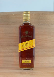 Bundaberg 6 yo Select Vat Rum (VAT374, Older bottling, 700 mL)