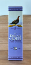 Load image into Gallery viewer, Famous Grouse 10 yo Malt Scotch Whisky