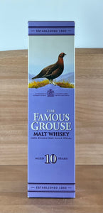 Famous Grouse 10 yo Malt Scotch Whisky