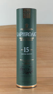 Laphroaig 15 yo Limited Edition Single Malt Scotch Whisky