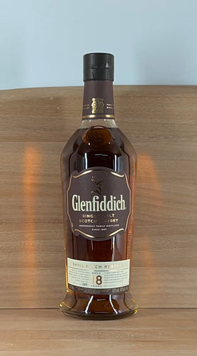 Glenfiddich 18 yo Single Malt Scotch Whisky (Older bottling)