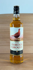 Famous Grouse Blended Scotch Whisky (Old bottling 1)