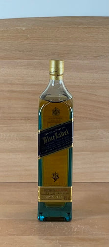 Johnnie Walker Blue Label Blended Scotch Whisky (200 mL)