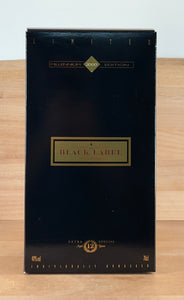 Johnnie Walker Black Label Blended Scotch Whisky (Millennium Edition)