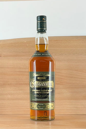 Cragganmore Distillers Edition Single Malt Scotch Whisky (2015 bottling)