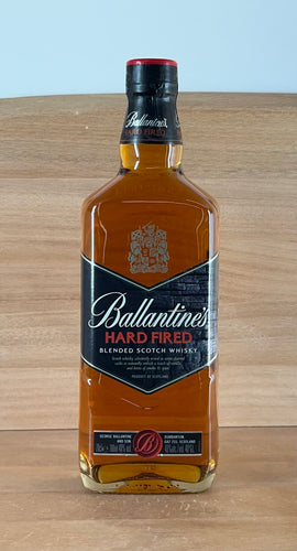 Ballantine Hard Fired Blended Scotch Whisky