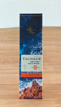 Load image into Gallery viewer, Talisker 10 yo Single Malt Scotch Whisky