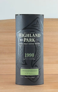 Highland Park 1990 20 yo Single Malt Scotch Whisky (Older bottling)