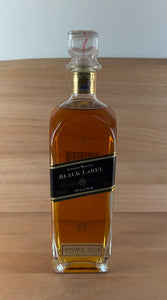 Johnnie Walker Black Label Blended Scotch Whisky (Millennium Edition)