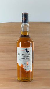 Talisker 10 yo Single Malt Scotch Whisky