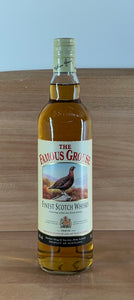 Famous Grouse Blended Scotch Whisky (Old bottling 2)