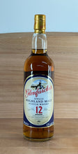 Load image into Gallery viewer, Glenfarclas 12 yo Single Malt Scotch Whisky (Older bottling)