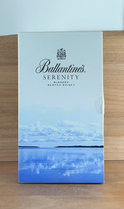 Ballantine Serenity Blended Scotch Whisky (500 mL)