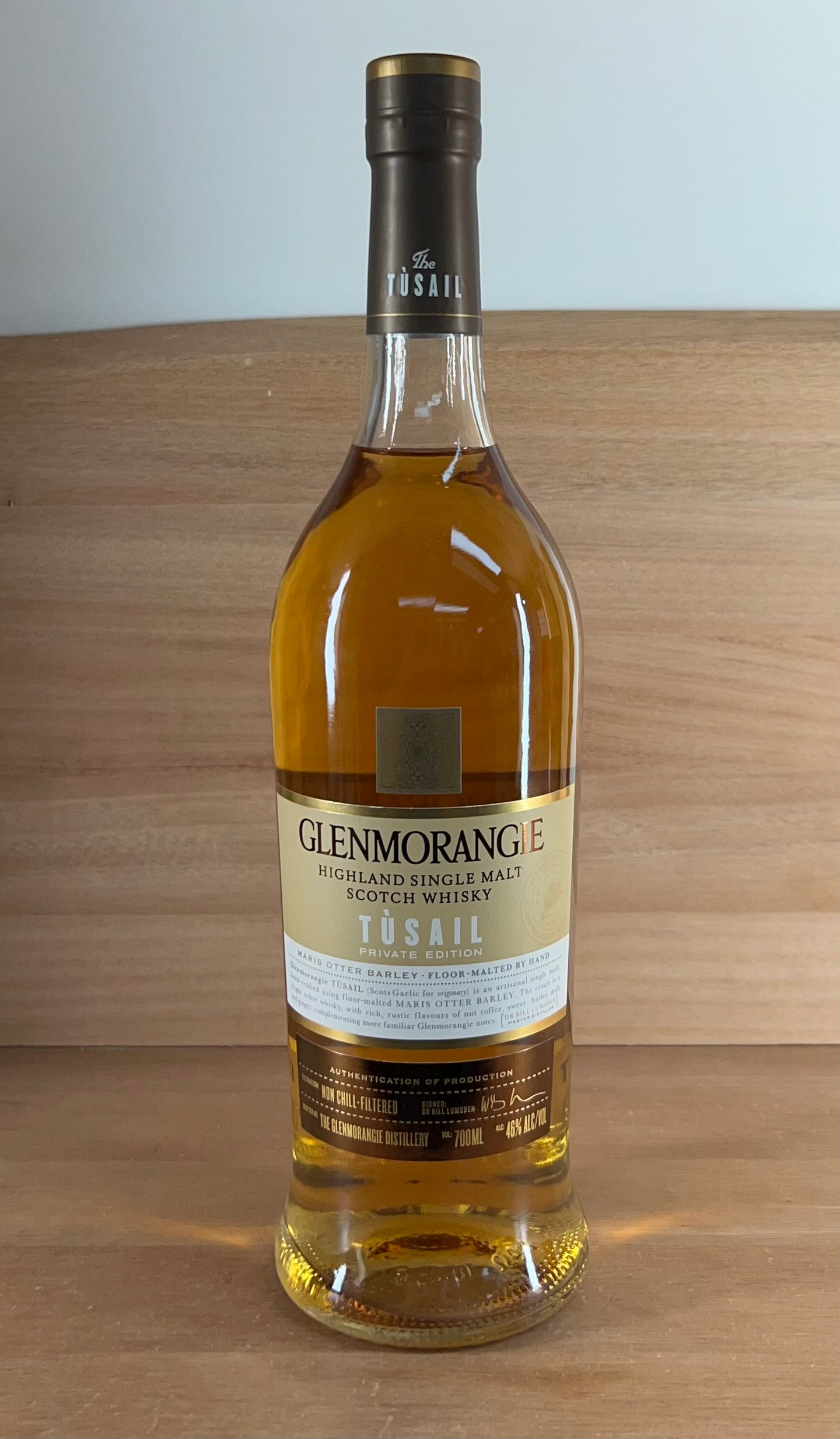 Glenmorangie Tusail Single Malt Scotch Whisky