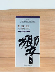 Hibiki Masters Select Blended Japanese Whisky