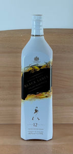 Johnnie Walker Mattia Biagi Limited Edition 12 yo Black Label Blended Scotch Whisky (1000ml)