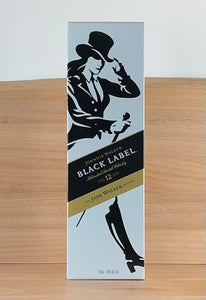 Jane Walker by Johnnie Walker Black Label 12 yo Blended Scotch Whisky (Edition 1)