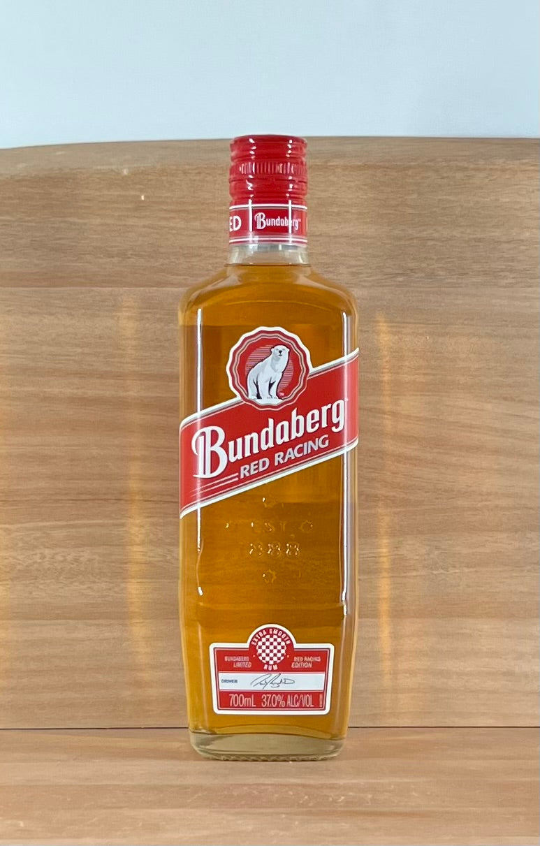 Bundaberg Red Racing Rum (700 mL)