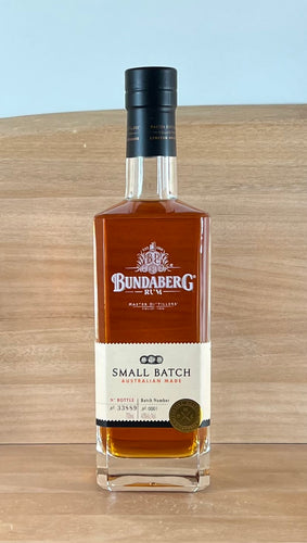 Bundaberg Master Distillers Small Batch Rum (Batch 1)