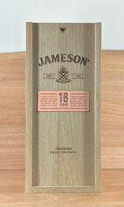 Jameson 18 yo Irish Whiskey