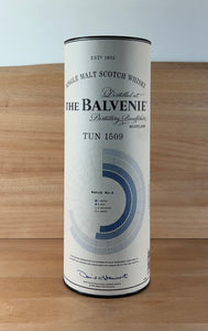 The Balvenie Tun 1509 (Batch No. 4) Single Malt Scotch Whisky