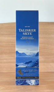 Talisker Sky Single Malt Scotch Whisky (Older bottling)