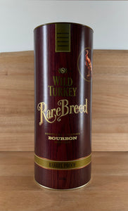 Wild Turkey Rare Breed Barrel Proof Bourbon (older bottling)