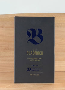 Bladnoch 25 yo Talia Single Malt