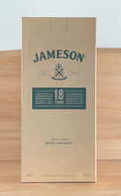 Load image into Gallery viewer, Jameson 18 yo Irish Whiskey