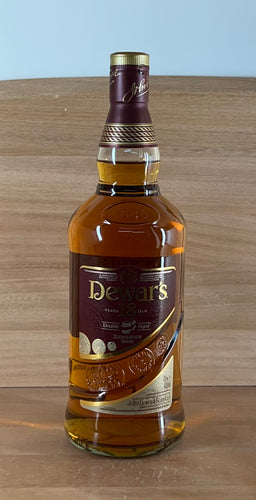 Dewars 18 yo Blended Scotch Whisky (Old bottling)