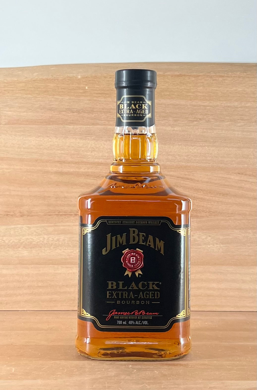 Jim Beam Black Extra Age Kentucky Straight Bourbon Whiskey