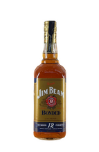 Load image into Gallery viewer, Jim Beam Bonded (old style bottling, 700 ml, with box)