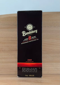 Bundaberg 12 yo 2008 Limited Release Rum (700 mL)