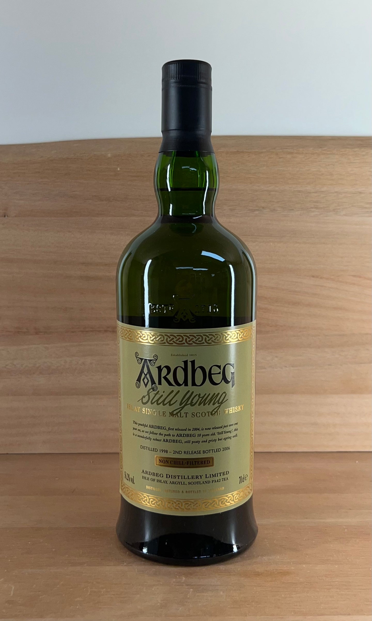 Ardbeg Still Young Single Malt Scotch Whisky