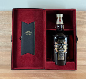 Chivas Regal 25 yo Blended Scotch Whisky