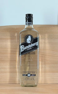 Bundaberg Five Rum (Older bottling, 1125 mL)