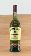 Load image into Gallery viewer, Jameson 12 yo Irish Whiskey